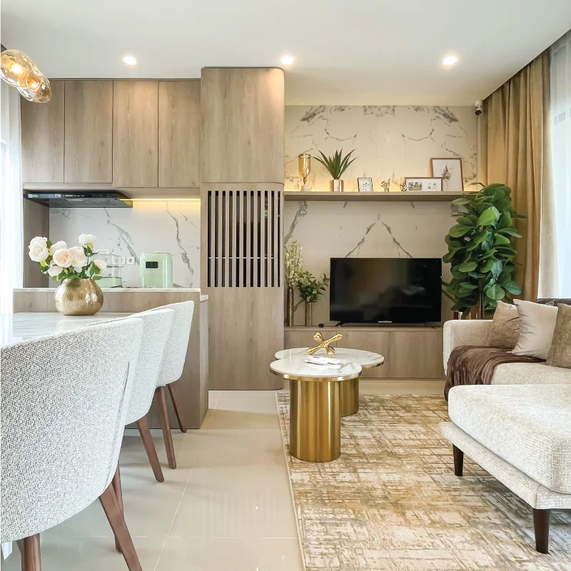 synthesis huis cijantung tipe Kaia, 2