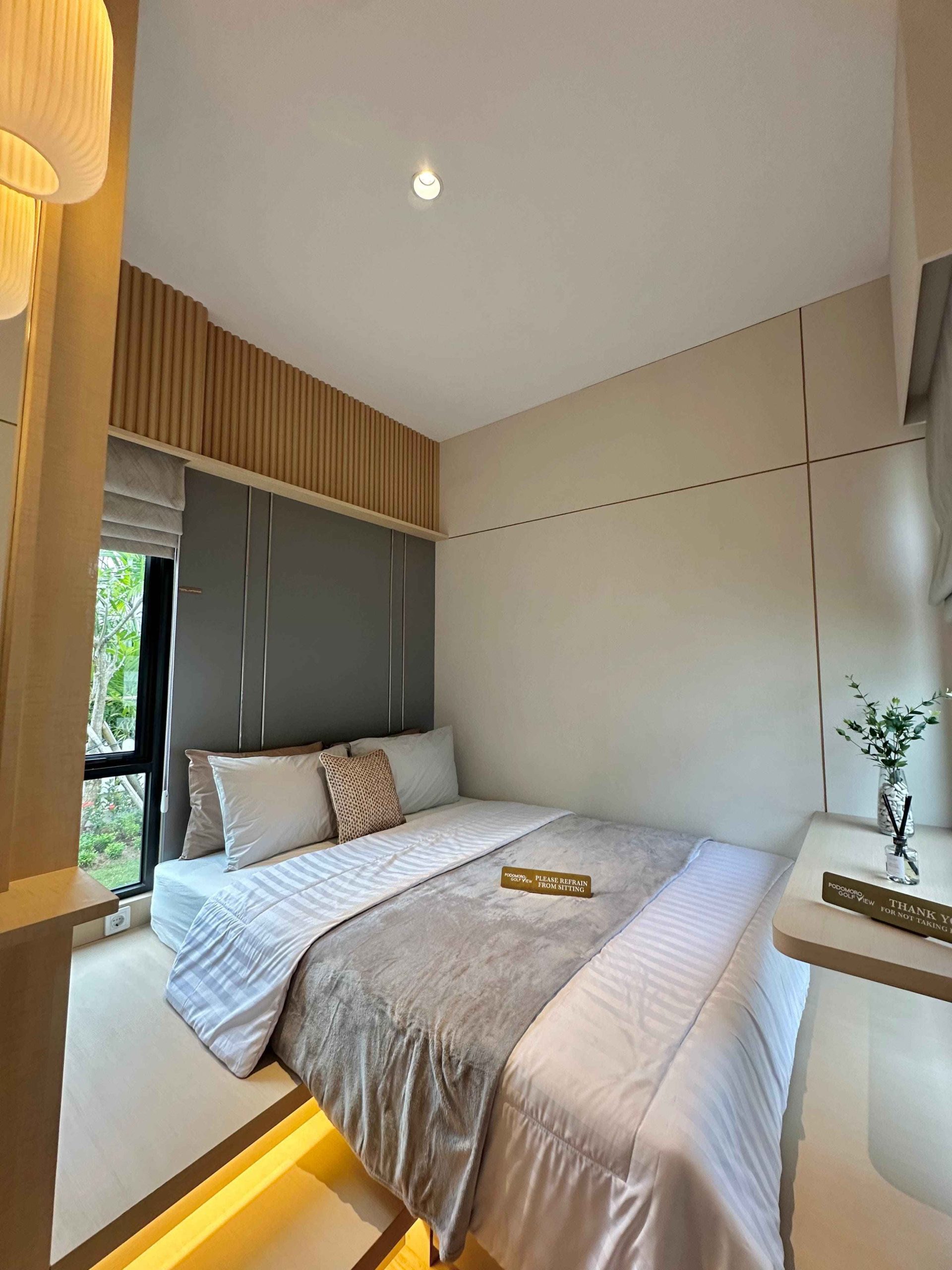 GRAND KHAYA Podomoro Golf View Tipe IVORY - Image 7