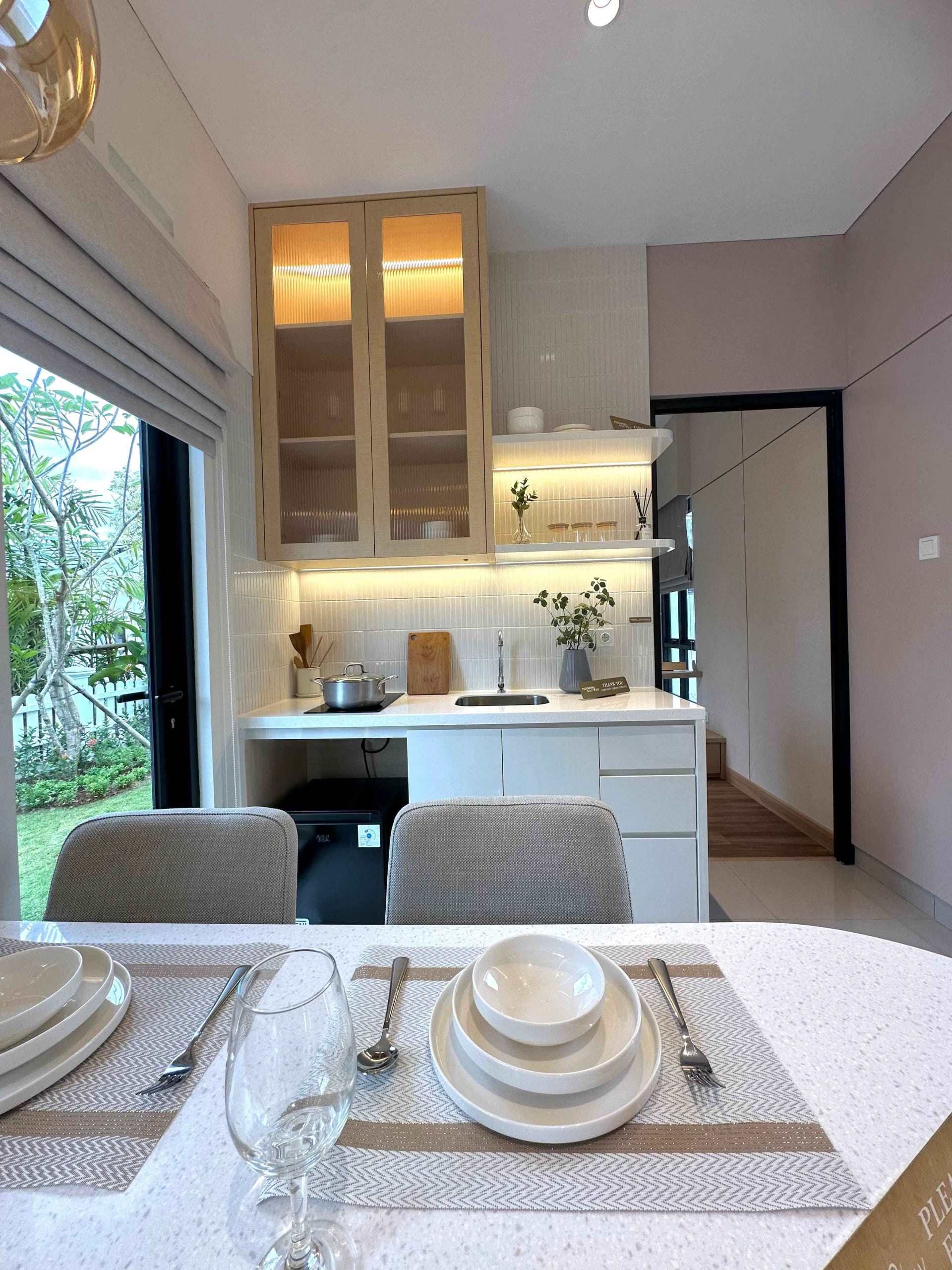 GRAND KHAYA Podomoro Golf View Tipe IVORY - Image 9